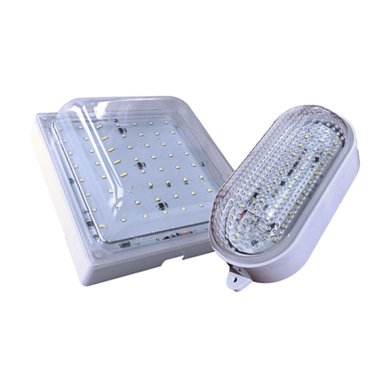 Cold room lamp